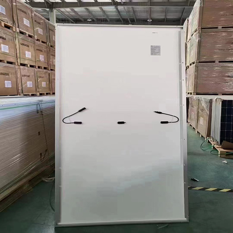 协鑫545W单4shou