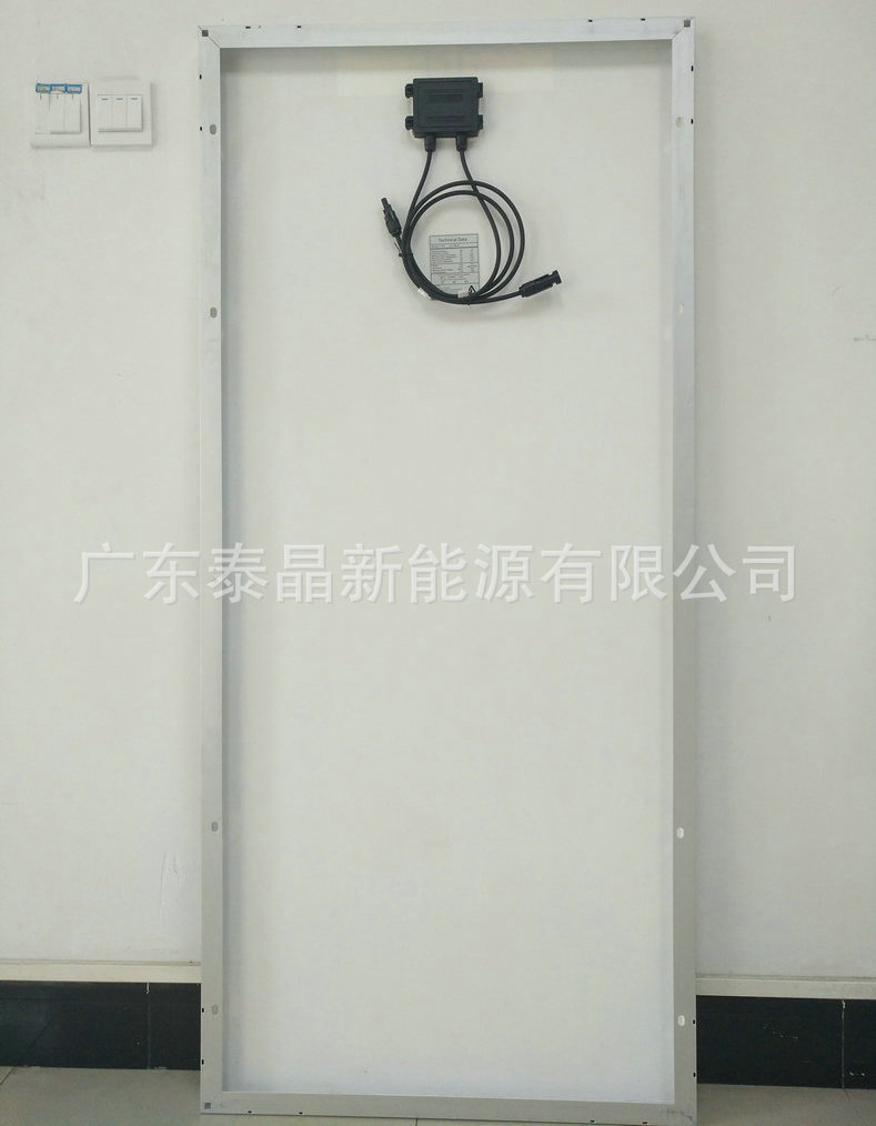180W背面